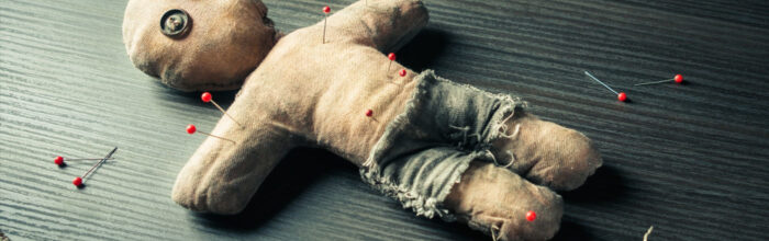 Curse hex jinx removal