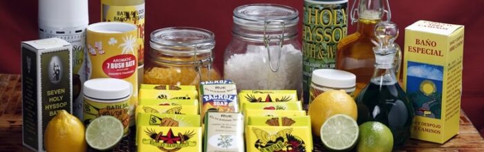 Spiritual baths