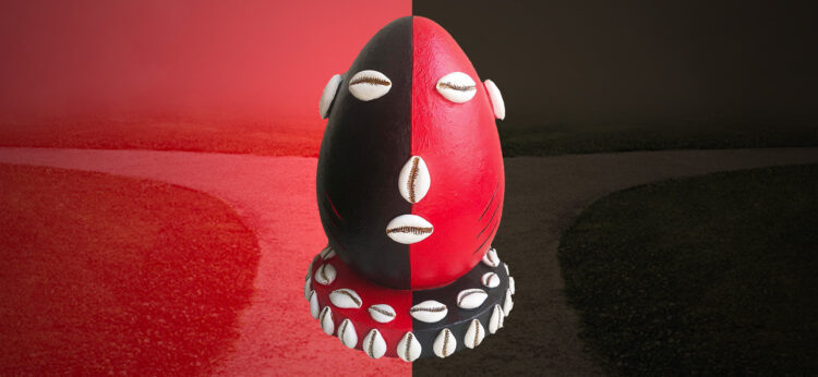 Open road elegua orisha santeria