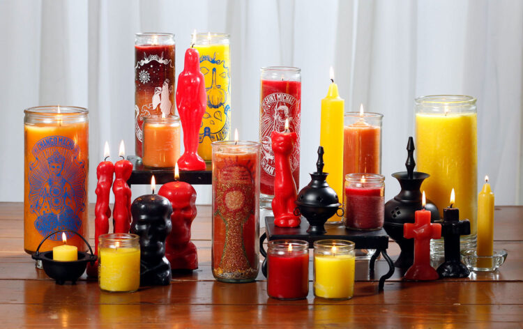 Originals botanica candles