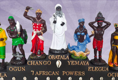 7 african powers 2