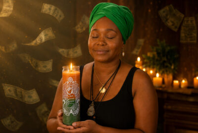 7 day money drawing spell ritual