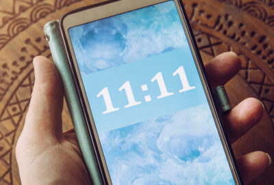 Angel numbers meaning finding