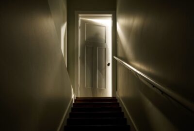 Banishing evil spirits demons home exorcism