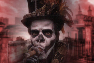 Baron cemetario samedi