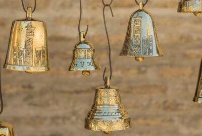 Bells protection cleansing rituals