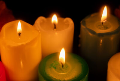 Best day candle rituals