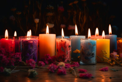 Best days of the week candle rituals