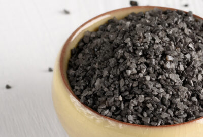 Black salt magic rituals