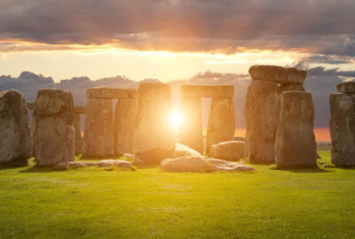 Celebrating summer solstice