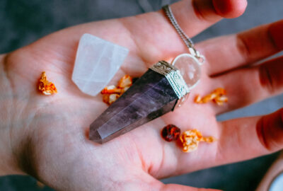 Cleansing charging ritual magic items