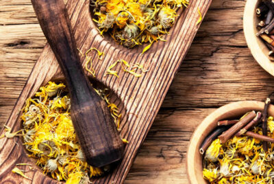 Common roots herbs used spellwork