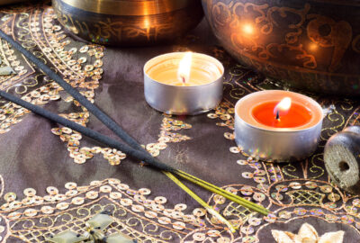 Connecting ancestors spells rituals