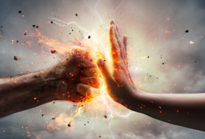 Control enemies enemy spells rituals