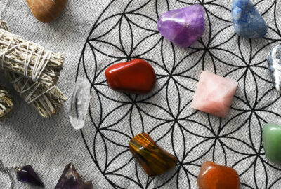 Crystal grid win court case