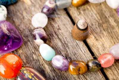 Crystal grids