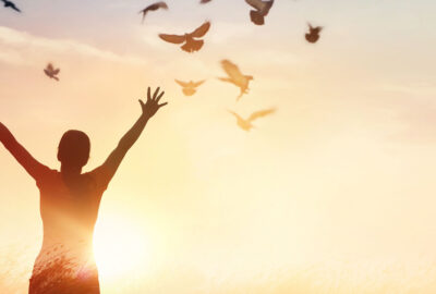 Cutting spiritual cord