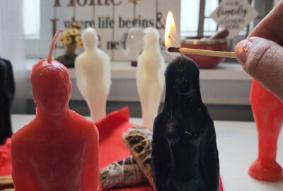 Cutting spiritual cords ritual toxic relationships