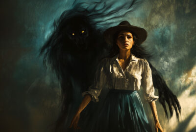 Detecting witchcraft brujeria