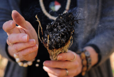 Fall cleansing rituals autumn