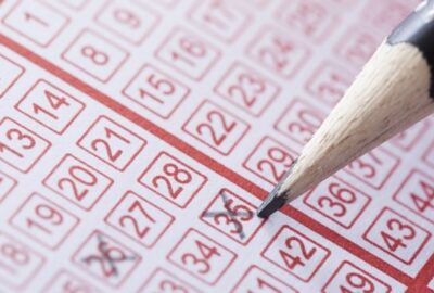 Gambling lotto luck rituals