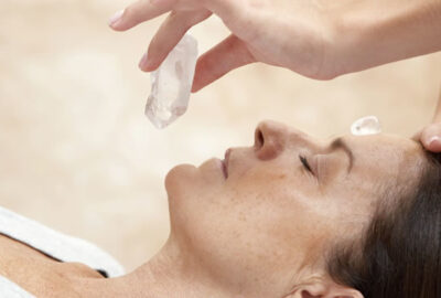 Gems crystals healing