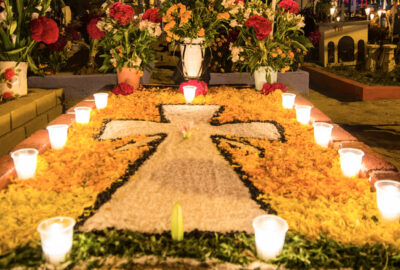 History all saints day
