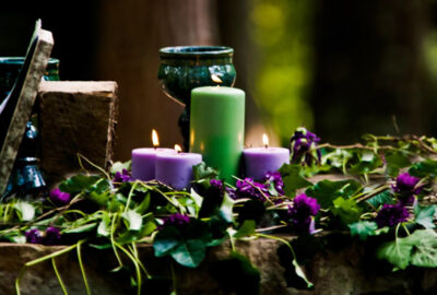 Home altar