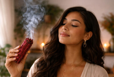 How to choose smudge stick