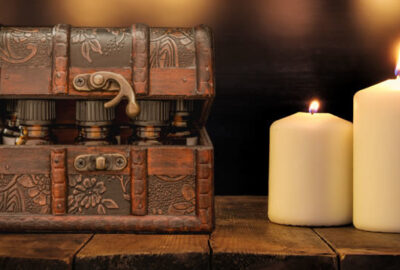 How to make spell box