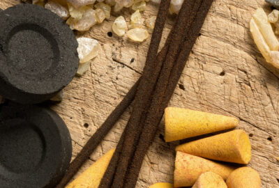 Incense uses complete guide spiritual