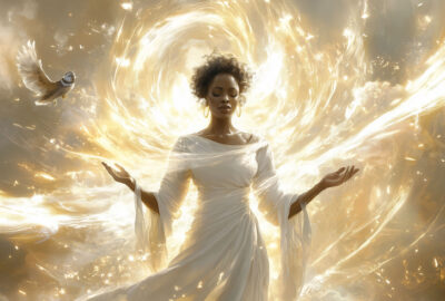 Iya nla great mother of creation