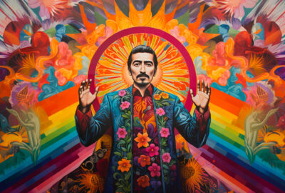 Jessus malverde mexican folk hero