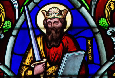 King solomon magician