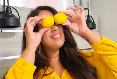 Lemon rituals remove negativity
