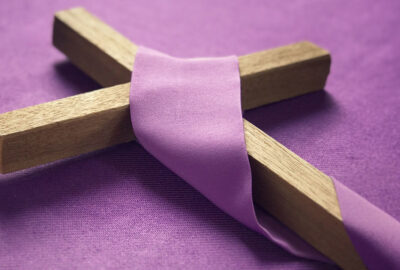 Lent rituals prayers