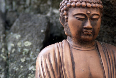 Lucky buddha success