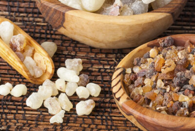 Magical powers frankencense myrrh
