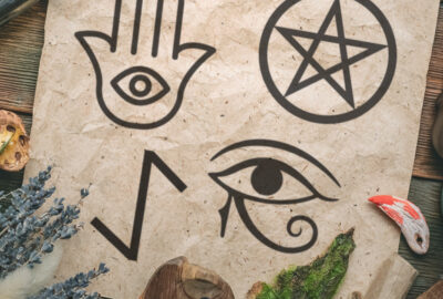 Magical symbols meanings
