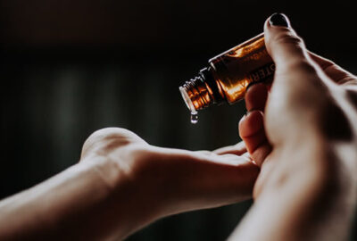 Magical uses spiritual water