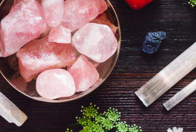 Magick crystals guide energy must have