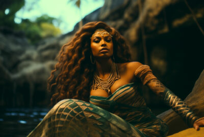 Mami wata water mother rituals