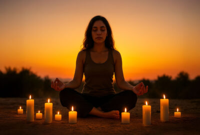 Manifestation rituals meditation