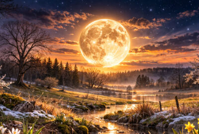 Marc full moon worm moon rituals