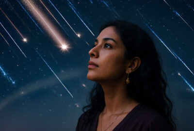 Meteor shower magic spells rituals