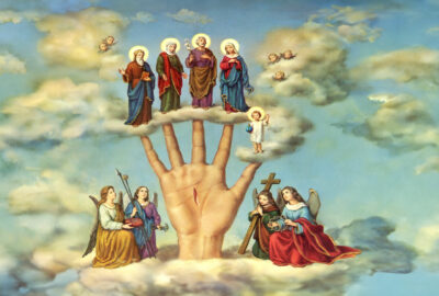 Most powerful hand