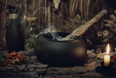 Mugwort magical properties