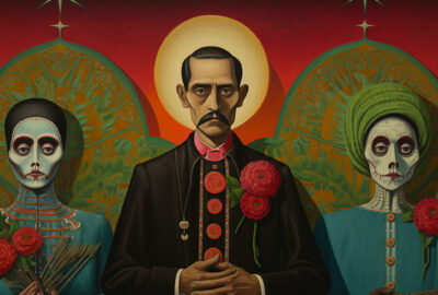 Narco saints legends story