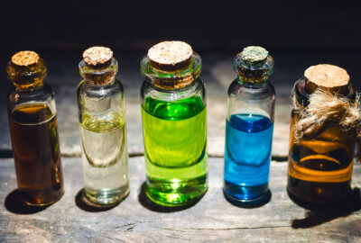 Oils conjure hoodoo dressing anointing