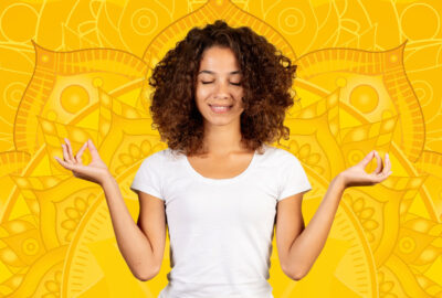 Open solar plexus chakra confidence